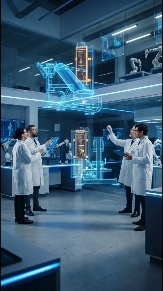 Performance upgrade demo input